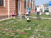 Čarodějnické odpoledne ve školce